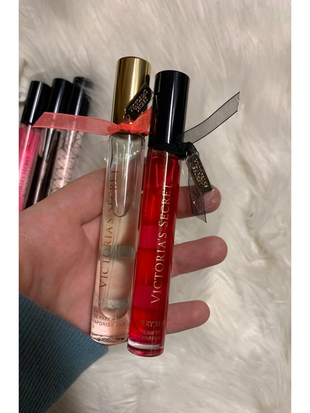 Vivtoria Secret Rollerball Perfume - Picture 5 of 5